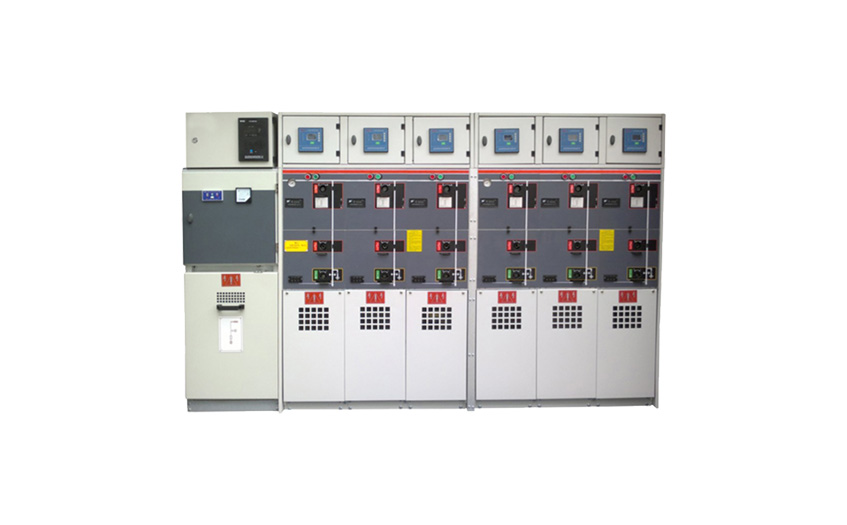 SRM12-12(CFV)絕緣金屬組合式電氣開(kāi)關(guān)設(shè)備